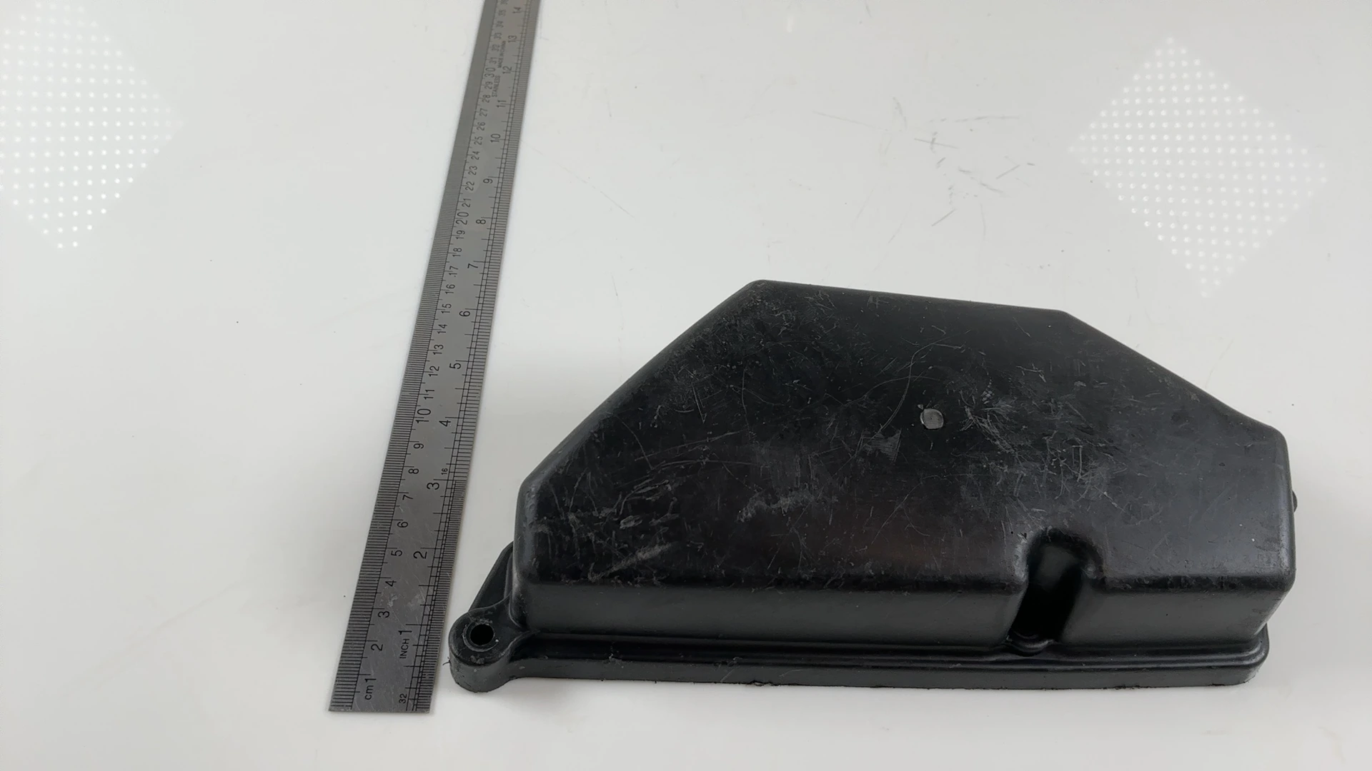 Kawasaki Ninja 500R EX500D 500cc Left Air Filter Box Cover Cap 2004-5 11012-1608 - Image 4
