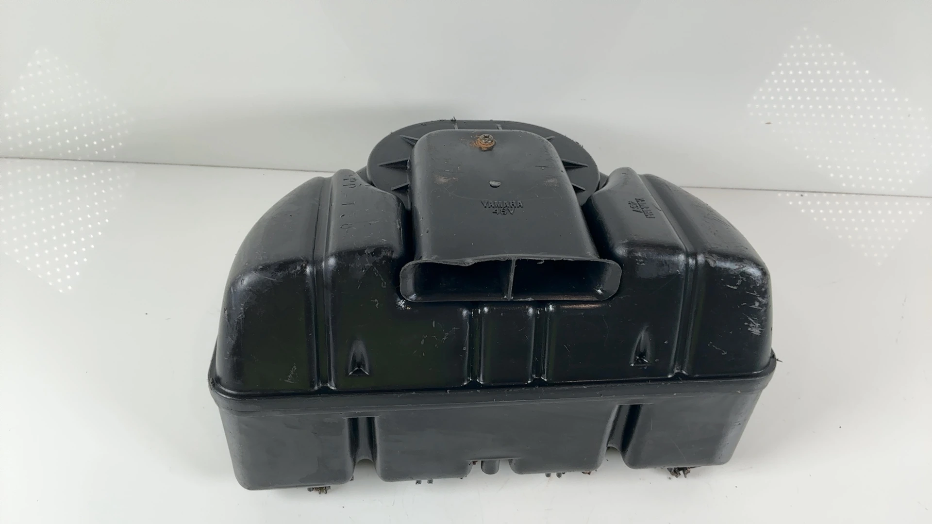 Yamaha Thunderace YZF1000R 1002cc Air Filter Box 1996-2003 OEM 4SV-14401-00 - Image 4