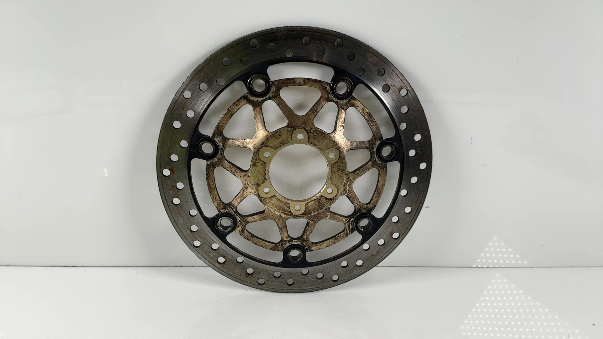 Honda VFR Interceptor RC46 800cc Front Brake Disc Rotor 2002-2013 45120-MCW-H11