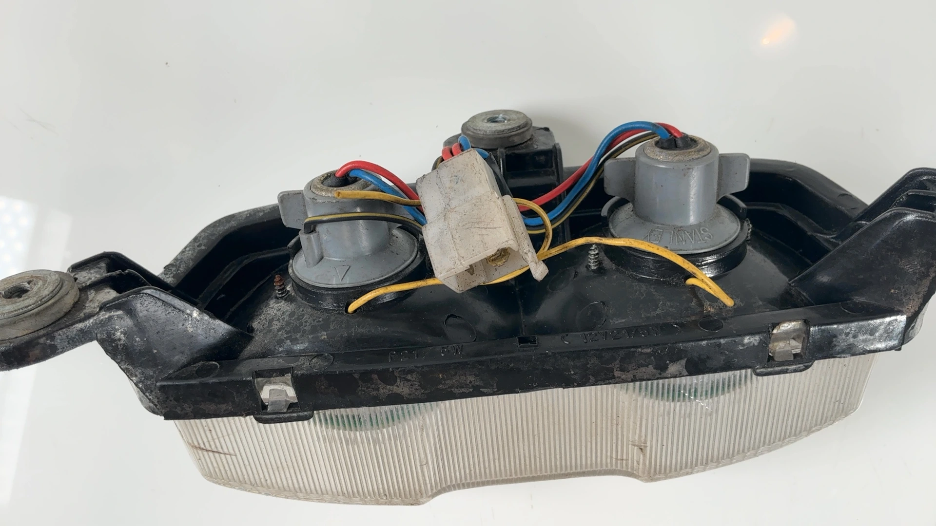 Kawasaki Ninja ZX6R ZX600 F 600cc Rear Brake Tail Light 1995-1997 OEM 23025-1238 - Image 6