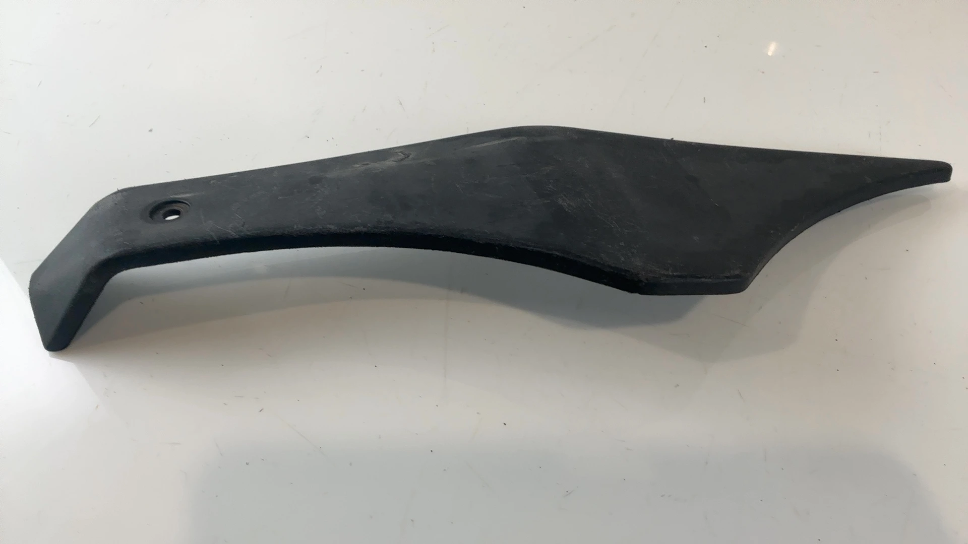 Kawasaki ZXR 750 H ZX750H 750cc Left Inner Cowling Cover 1989-90 OEM 14024-1823 - Image 6