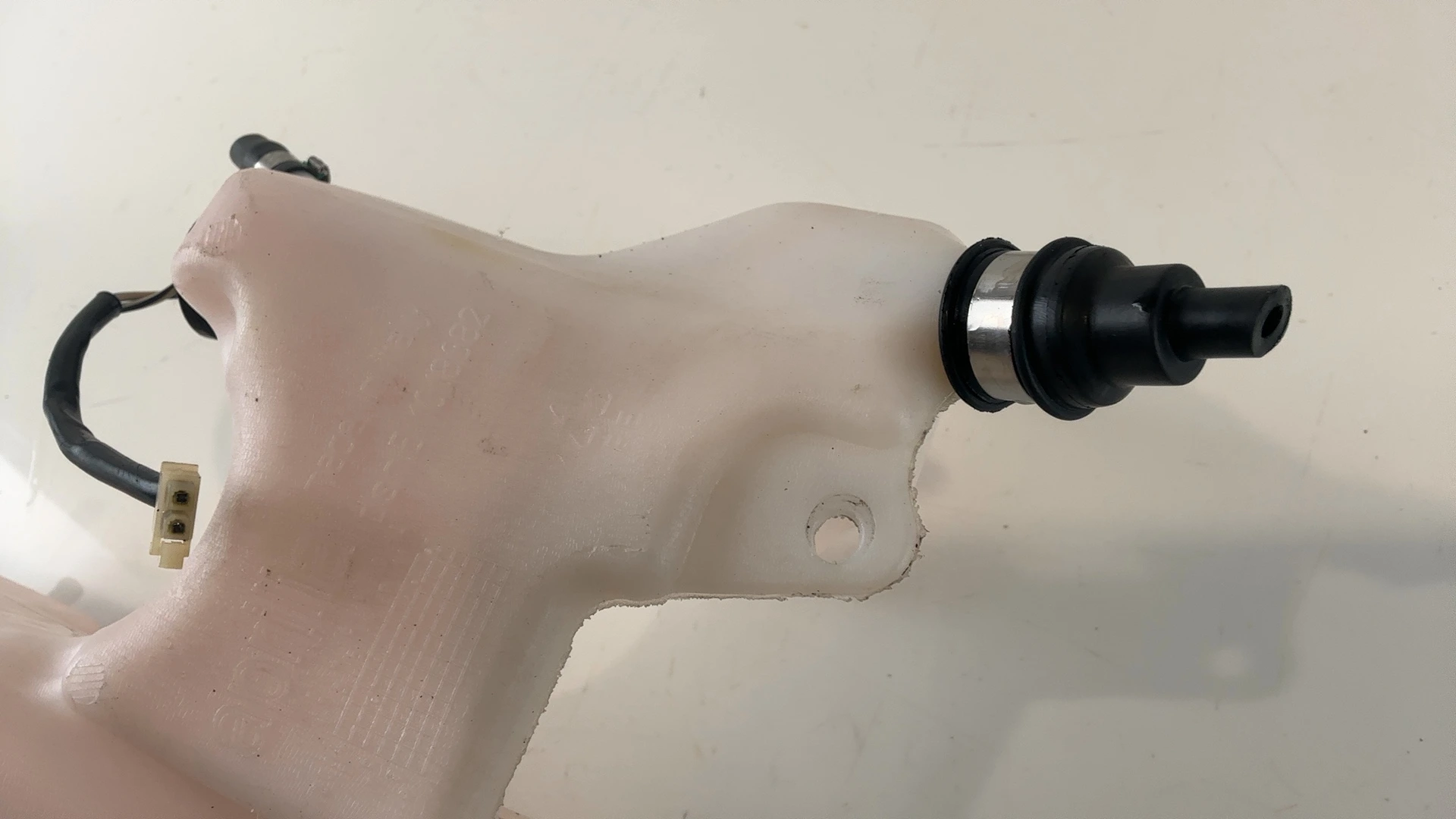 Aprilia SR 50 Netscaper Stealth 50cc Oil Reservoir Tank 1992 2004 OEM AP8222441 - Image 6