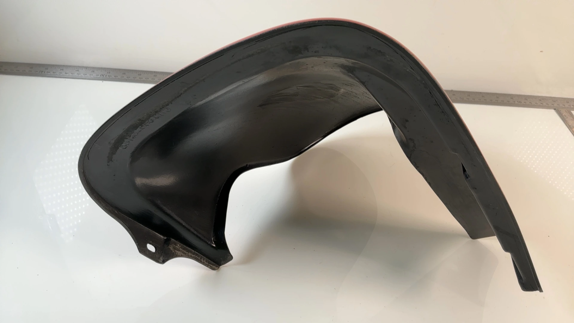 Ermax Suzuki GSF600 Bandit 600 Rear Hugger Mudguard 2000-2006 OEM N/A E730400043 - Image 5