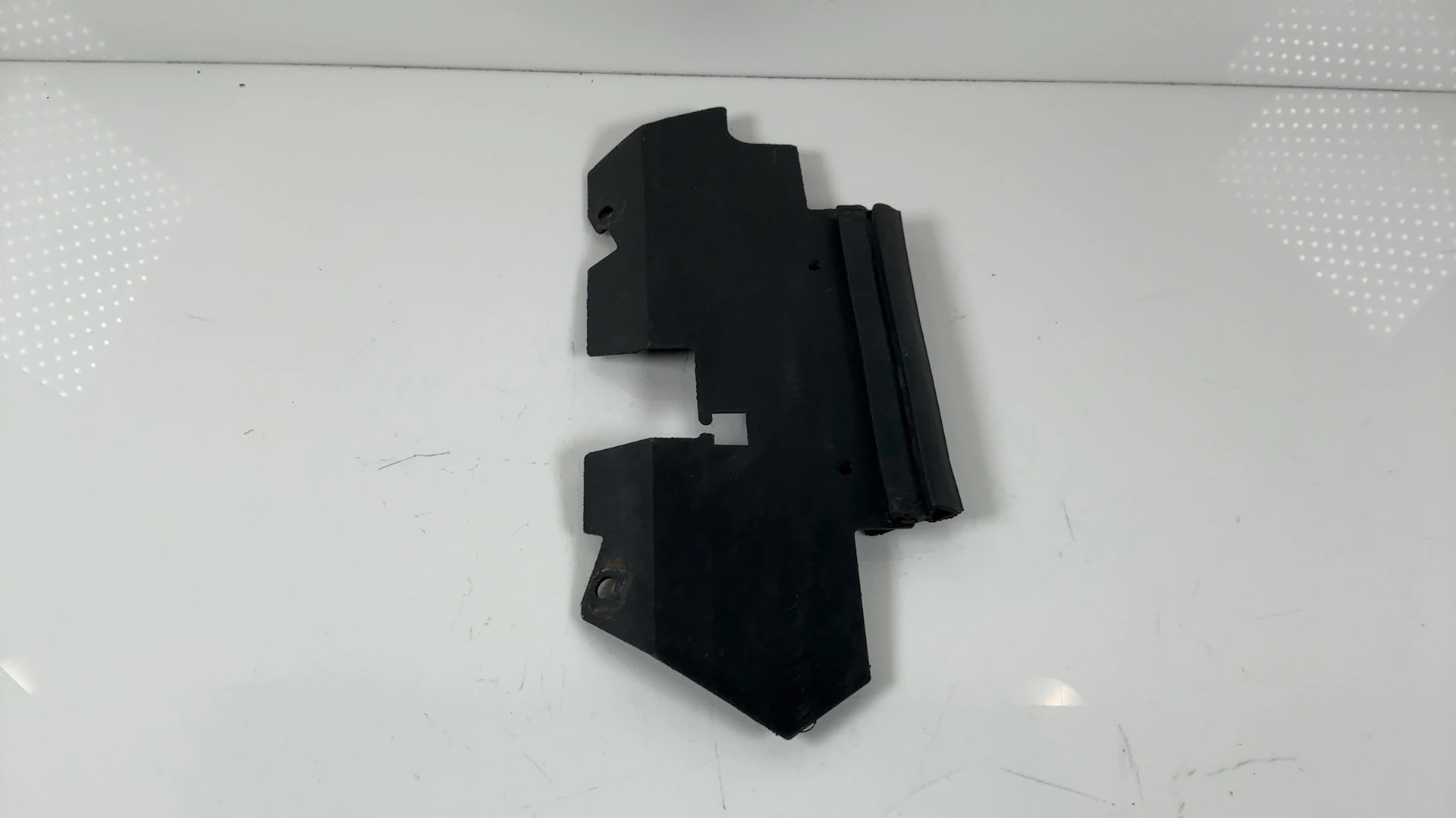 Kawasaki ZXR400 ZX400L 400cc Radiator Heat Cover Guard Shield 1989-03 14041-1077 - Image 6