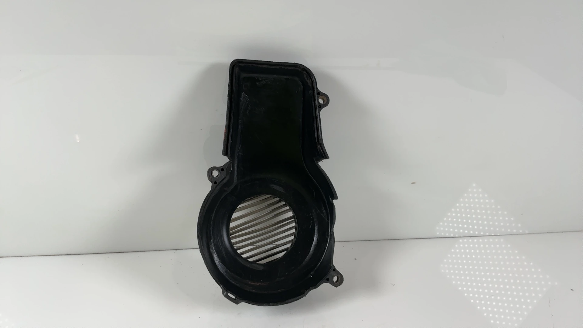 Honda Melody Deluxe AB07 50cc Engine Fan Cooling Cover 1981-85 OEM 19610-187-000 - Image 2