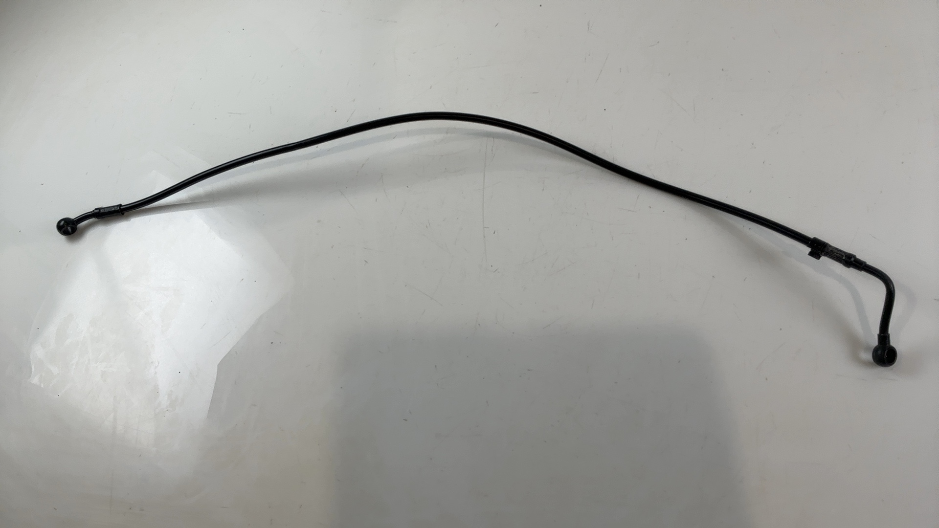 Aprilia RS 660 Factory 660cc Rear ABS Brake Line Hose 2024-2026 OEM 2B006459 - Image 6