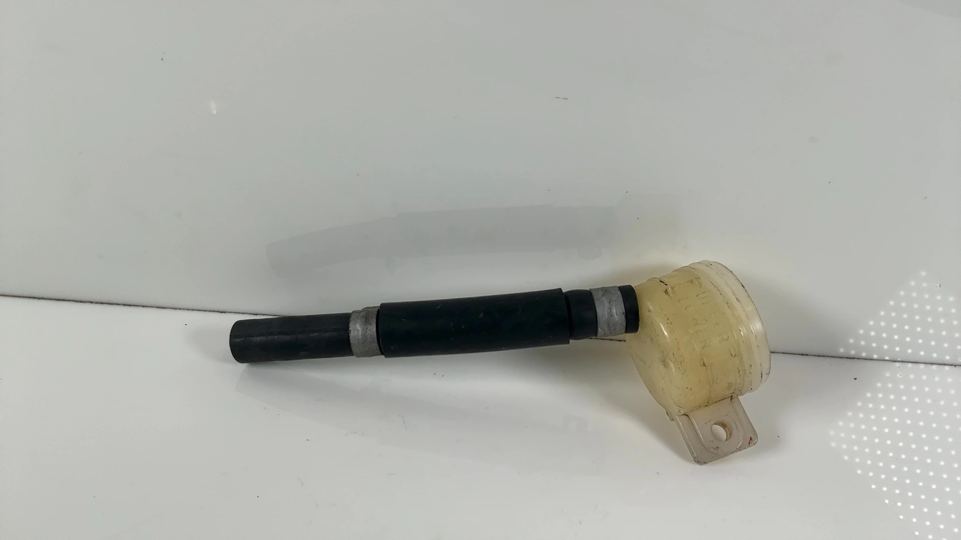 Kawasaki Ninja ZX-6R ZX600J 600cc Rear Brake Fluid Reservoir 2000 OEM 43078-1082 - Image 2