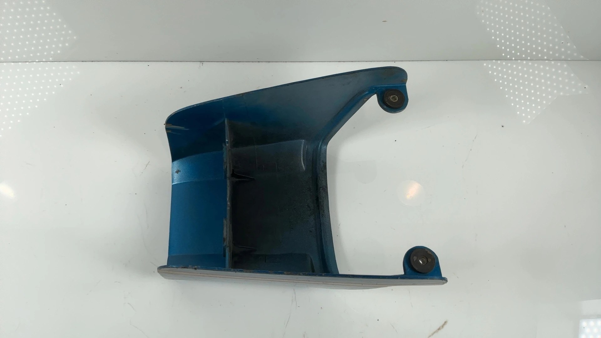 Kawasaki Z500 Z400FX 500CC Rear Tail Cowl 1979 1980 OEM 14025-1046 - Image 8