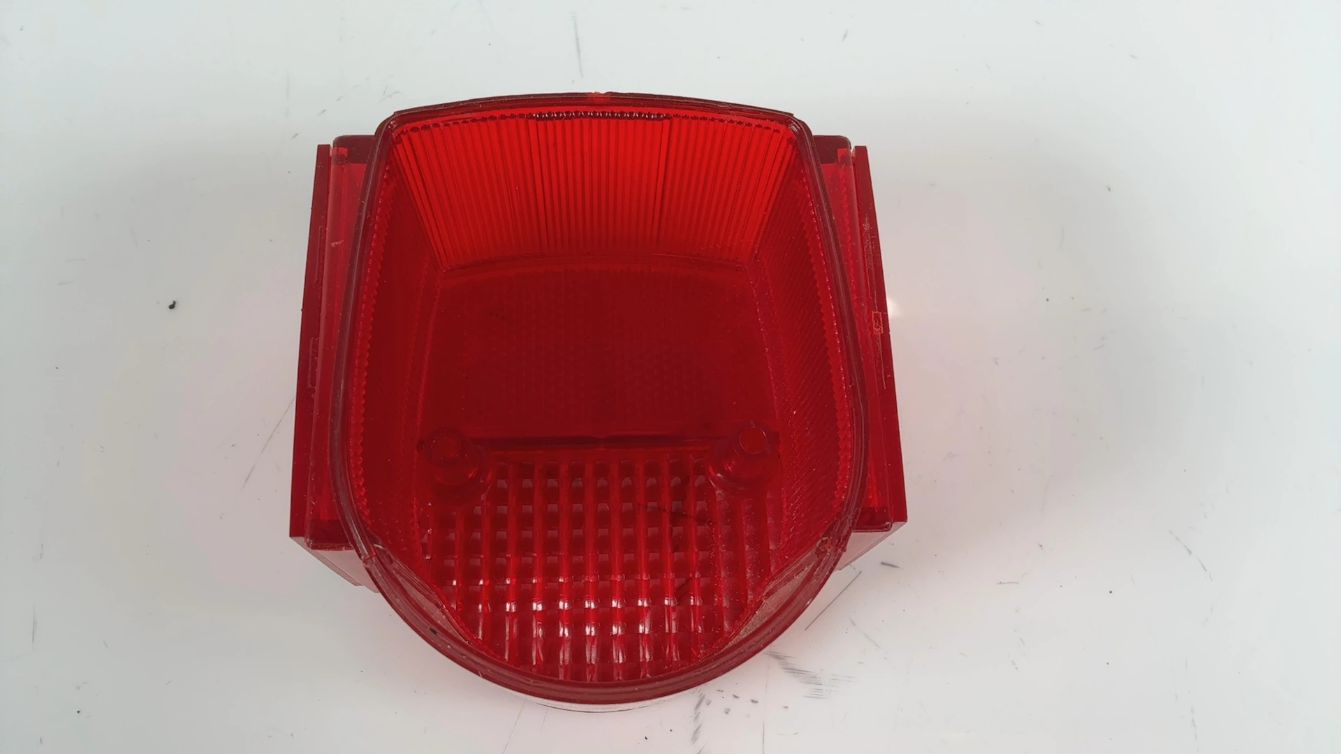 Honda Express NC50 50cc Tail Light Lens 1977-1983 OEM 33702-147-671 - Image 6