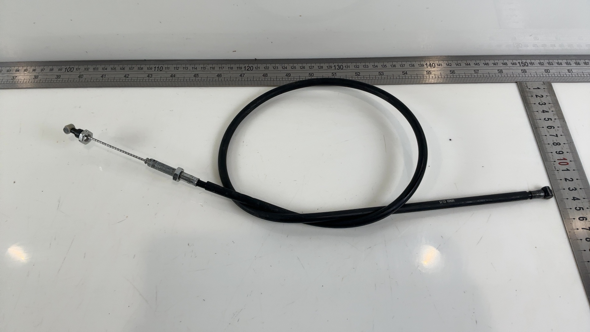 Aprilia Tuono RS 660 Factory CC Clutch Cable 2022-2026 OEM 2B005348 - Image 5
