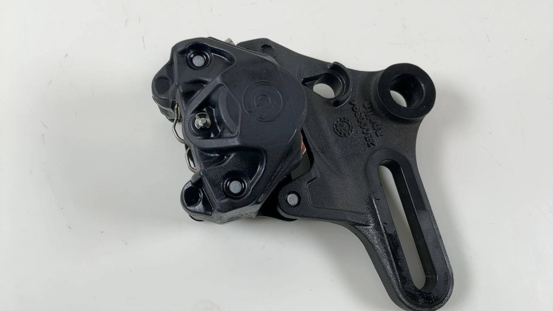 Aprilia Tuono RS 660 Rear Brake Caliper 2021-2026 OEM 2B006394/2B008643 - Image 2