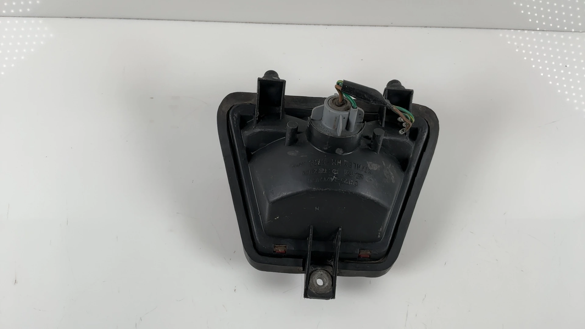 Honda Interceptor VF750F 750cc Rear Tail Brake Light 1983-1985 OEM 33701-MB2-671 - Image 3
