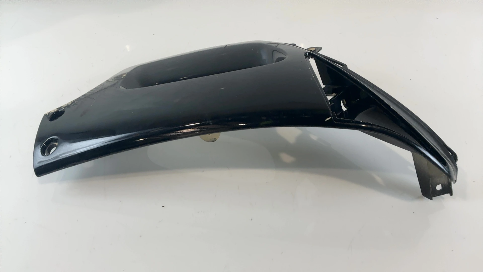 Peugeot Speedfight 2 50 Front Right Vent Center Fairing 1997-2007 OEM 1173466800 - Image 6