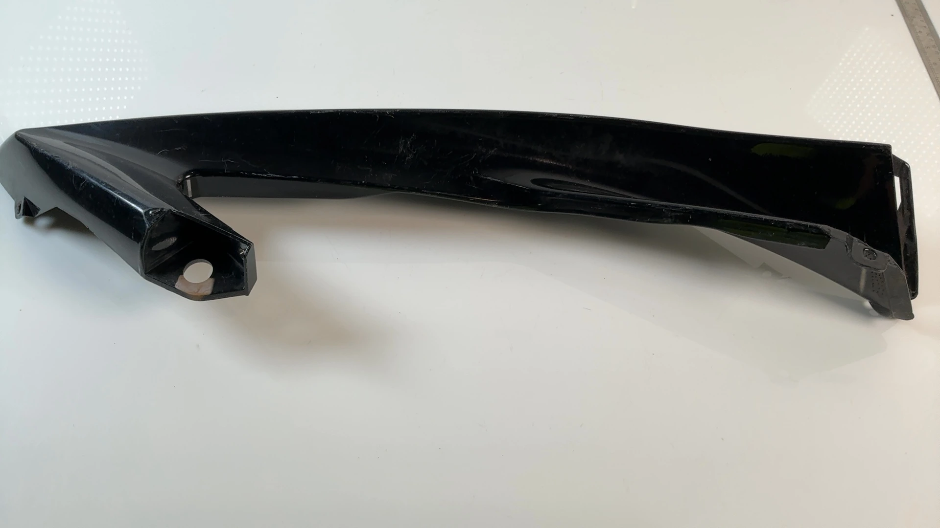 Yamaha YZF R6 RJ11 600cc Front Right Upper Fairing 2006 2007 OEM 2C0-2117W-00 - Image 6
