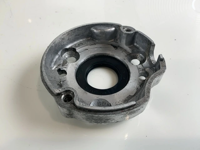 Yamaha XS650 XS650S 650cc Ignition Points Housing Cover 1970-83 256-11157-03-00 - Image 6