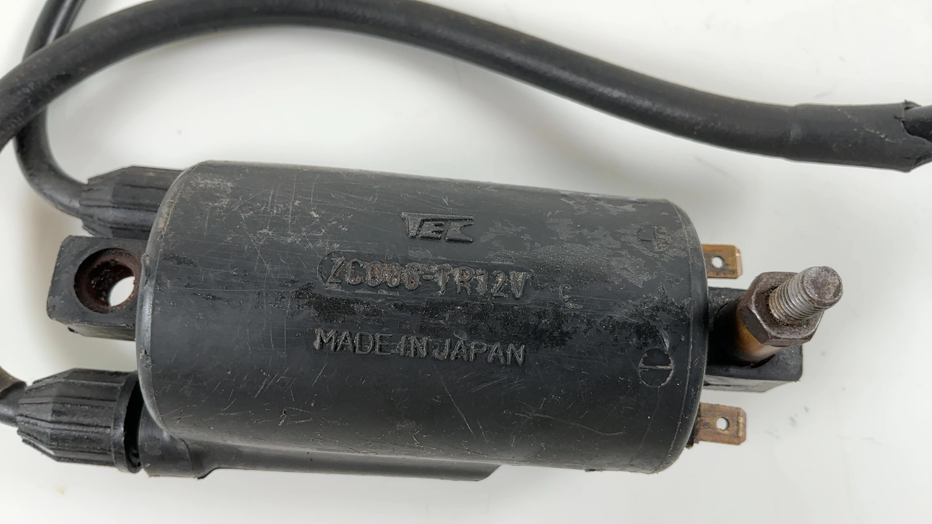Kawasaki Concours ZG1000 1000cc Ignition Coil 1986-2006 OEM 21121-1110 - Image 5