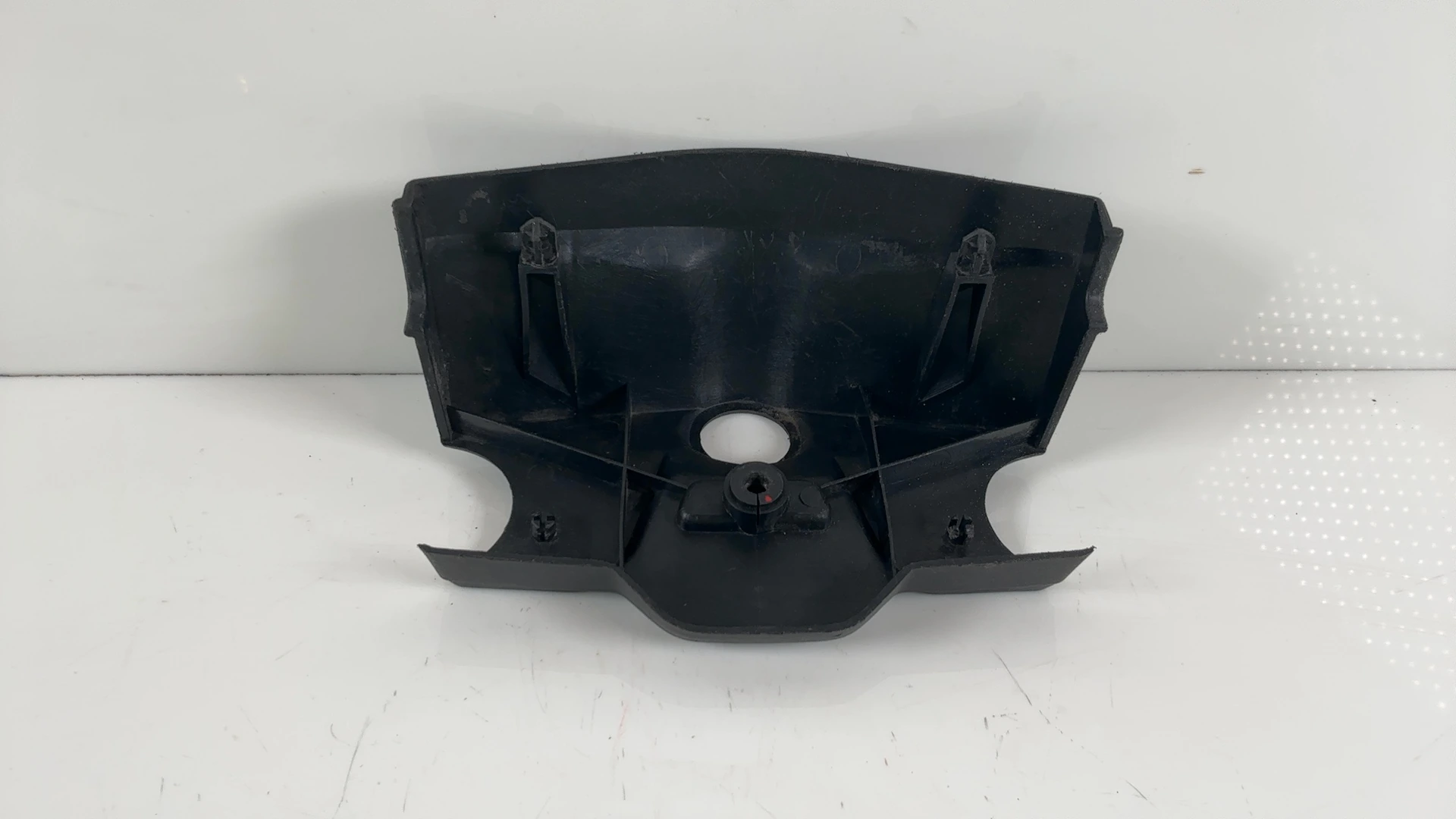 Suzuki GSX1100EF GSX1100 GS1150 Handlebar Pad Dash Cover 1984-87 OEM 56170-00A10 - Image 2