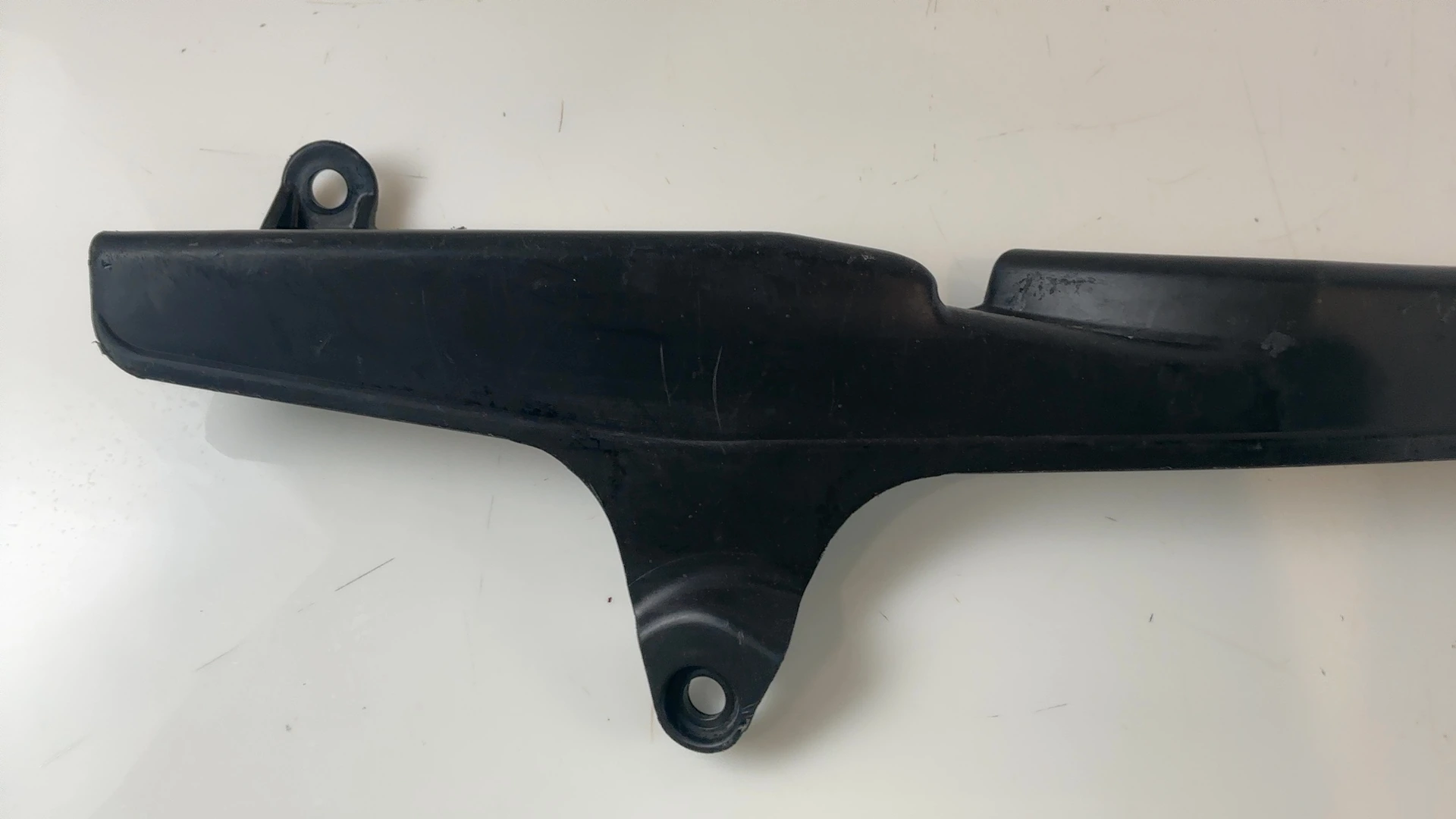 Honda CBR600RR PC37 600 Rear Drive Chain Guard 2003-2006 OEM 40510-MEE-000 - Image 4