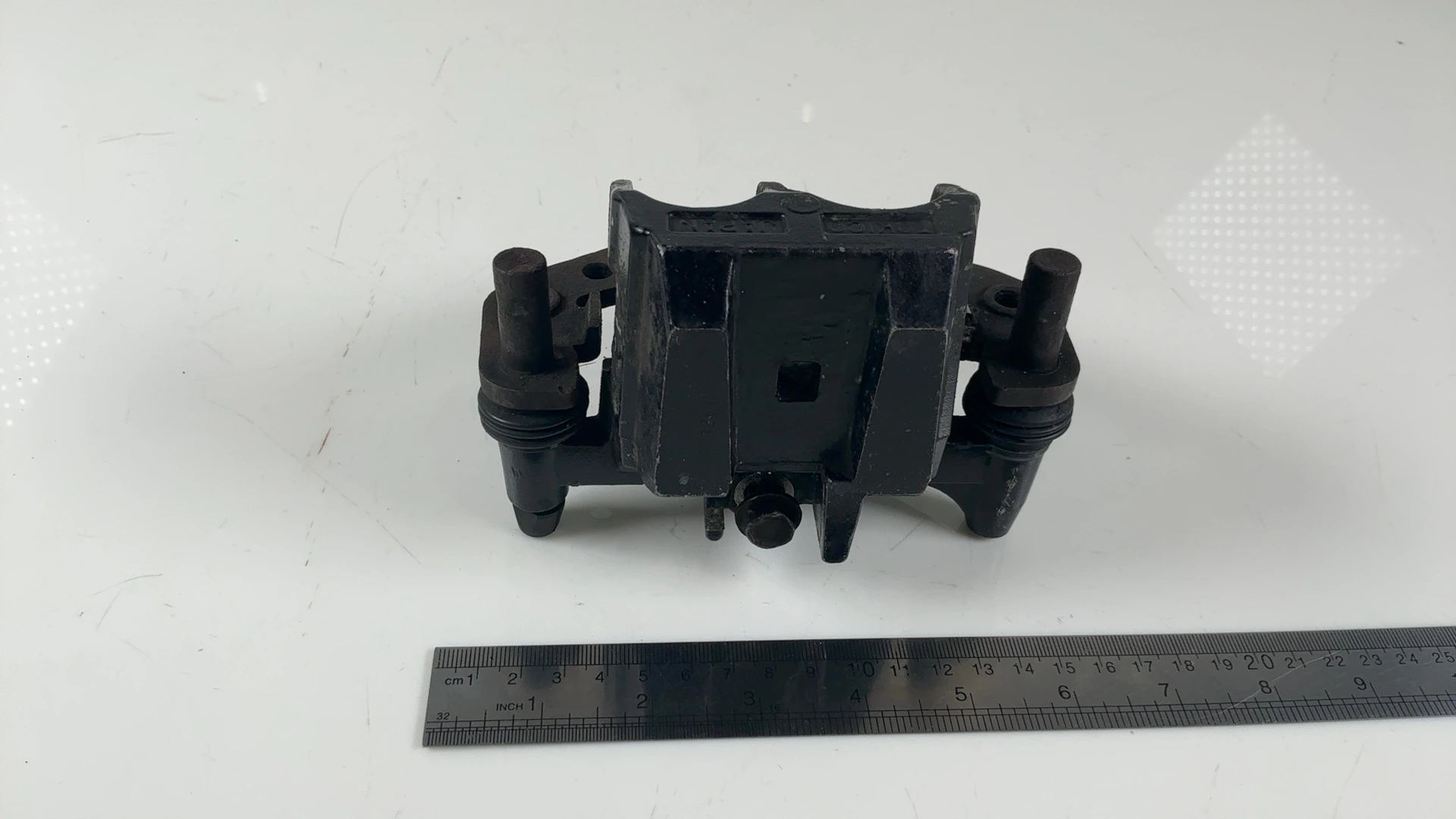 Kawasaki ZZR1100 ZX1100 1100 Rear Brake Caliper 1990 1991 OEM 43041-1328-FE - Image 5