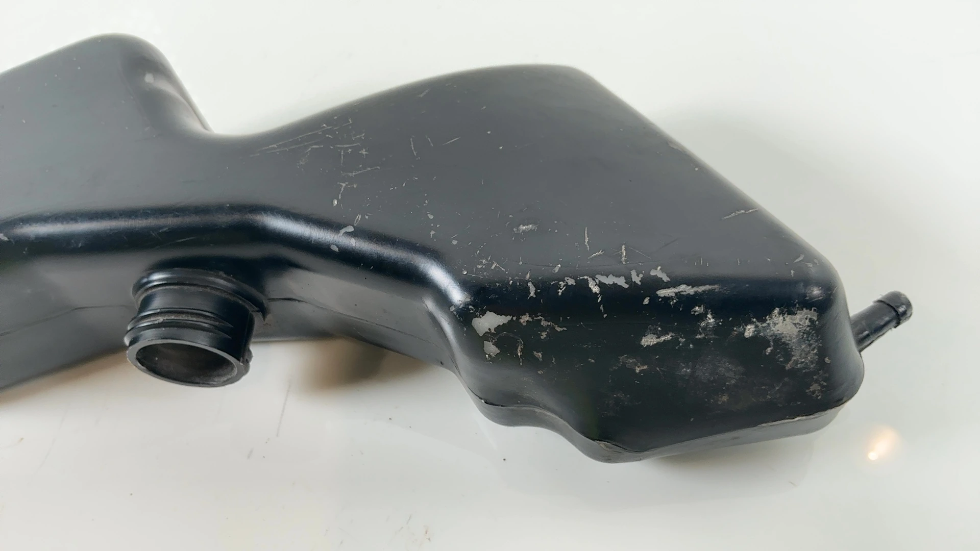 Kawasaki Ninja ZX12R ZX1200 1200cc Coolant Reservoir Tank 2000-01 OEM 43078-0016 - Image 6