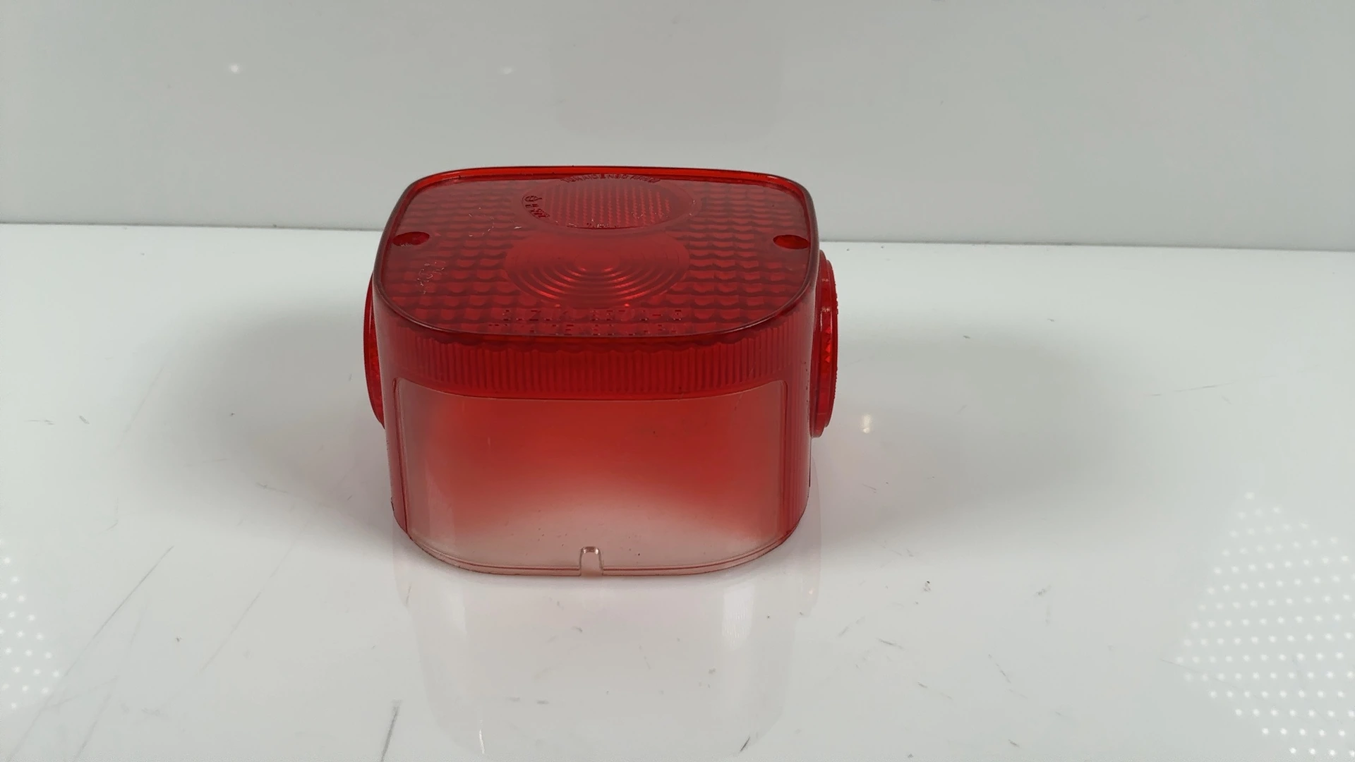 Suzuki TS125 125 Tail Light Lens 1970-1980 OEM 35712-35012 - Image 6