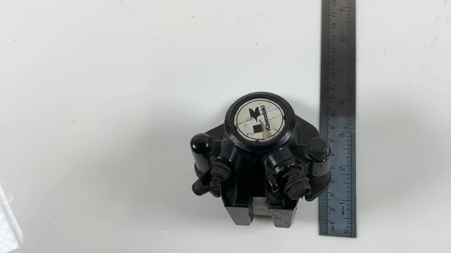 Kawasaki GPZ 500S EX500 500cc Front Right Brake Caliper 1989-1993 43041-1467-DJ - Image 4