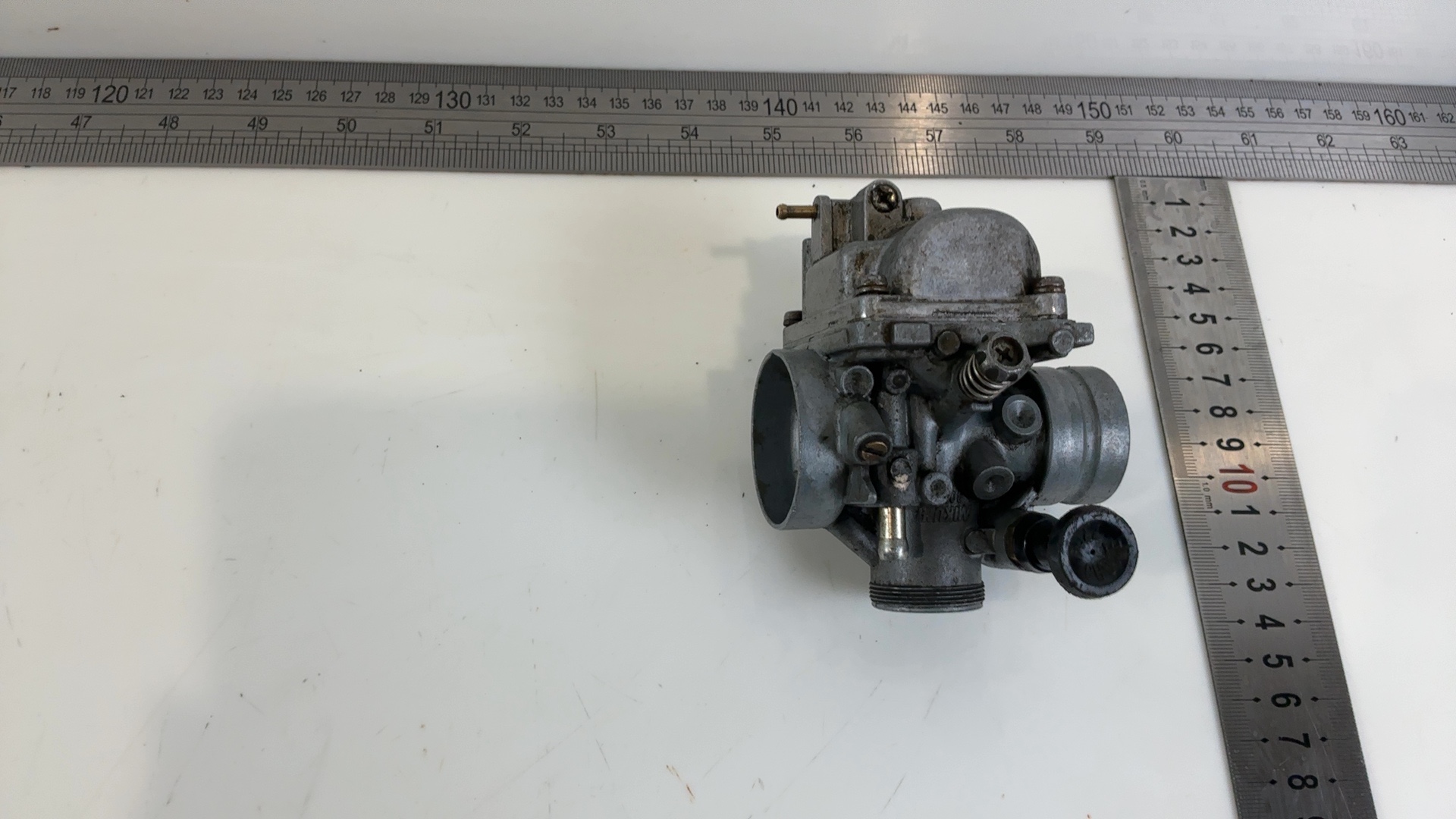 Yamaha RXS RX115 VM24 115cc Carburetor 1981-1990 OEM 3HB-E4101-00 - Image 5