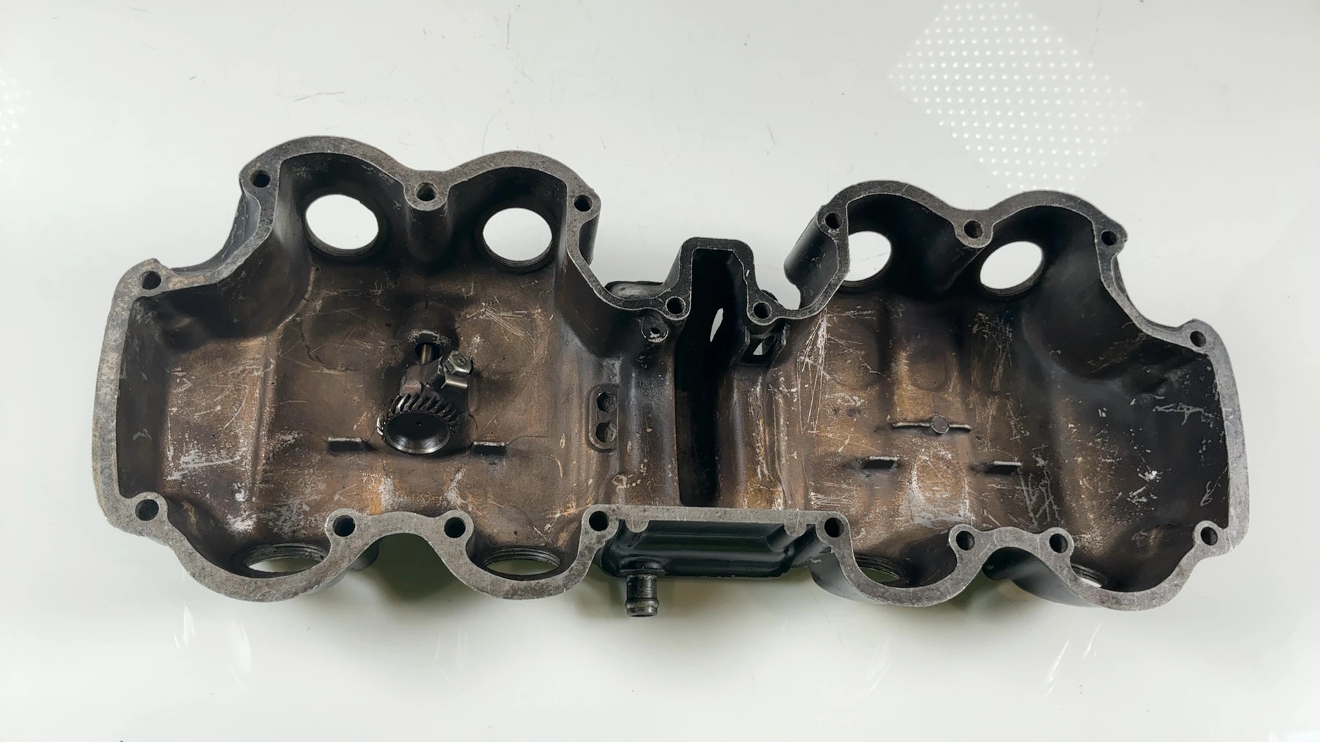 Honda CB750 Four SOHC 750cc Valve Rocker Cam Head Cover 1969-1978 12310-300-060 - Image 7