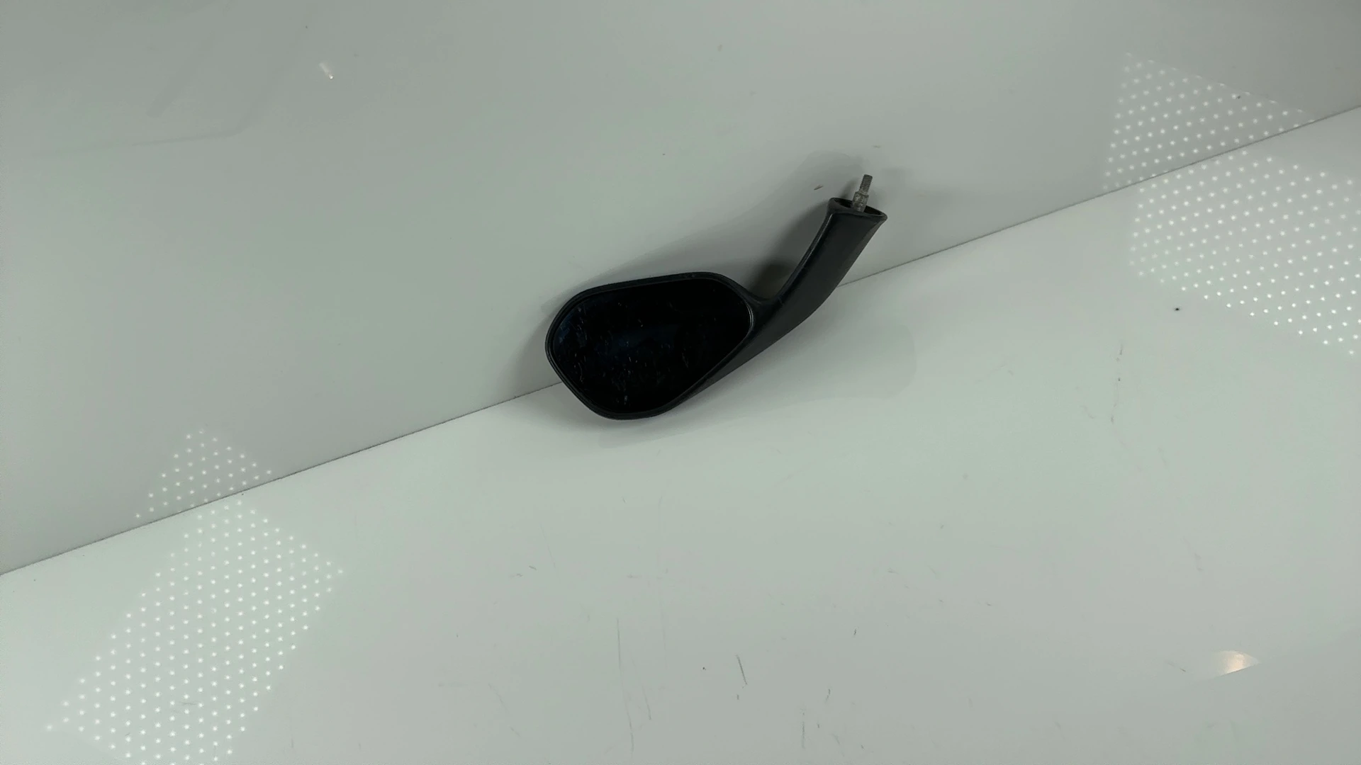 Aprilia RS 125 RS125 125CC Right Side Mirror 1996-2010 OEM AP8102632 - Image 2