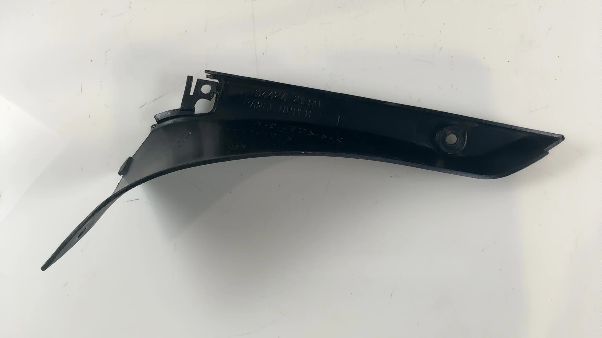 Suzuki RF900R RF600R 900 CC Left Upper Fairing Panel 1993-1999 OEM 94424-21E00 - Image 2