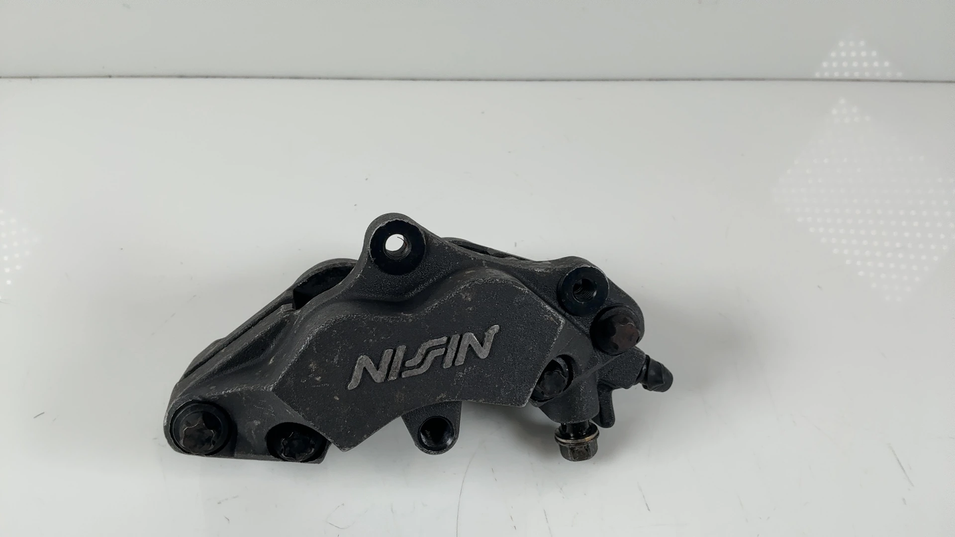 Honda VTR1000 Superhawk VTR1000F Front Left Brake Caliper 1997-05 45150-MBB-006 - Image 2