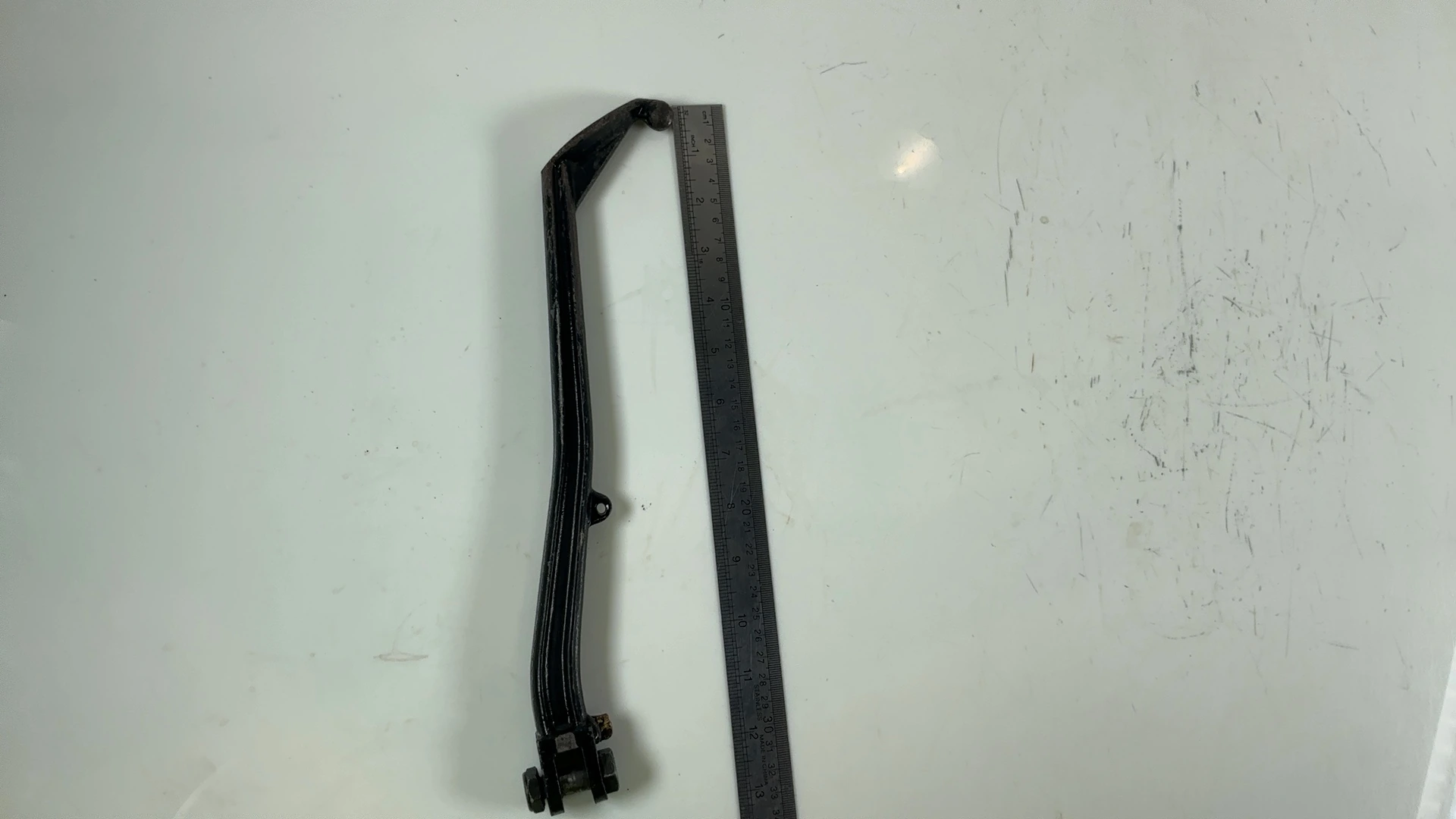 Kawasaki GPz550 KZ550H 550 Side Kickstand 1982 1983 OEM 34024-1080 - Image 3