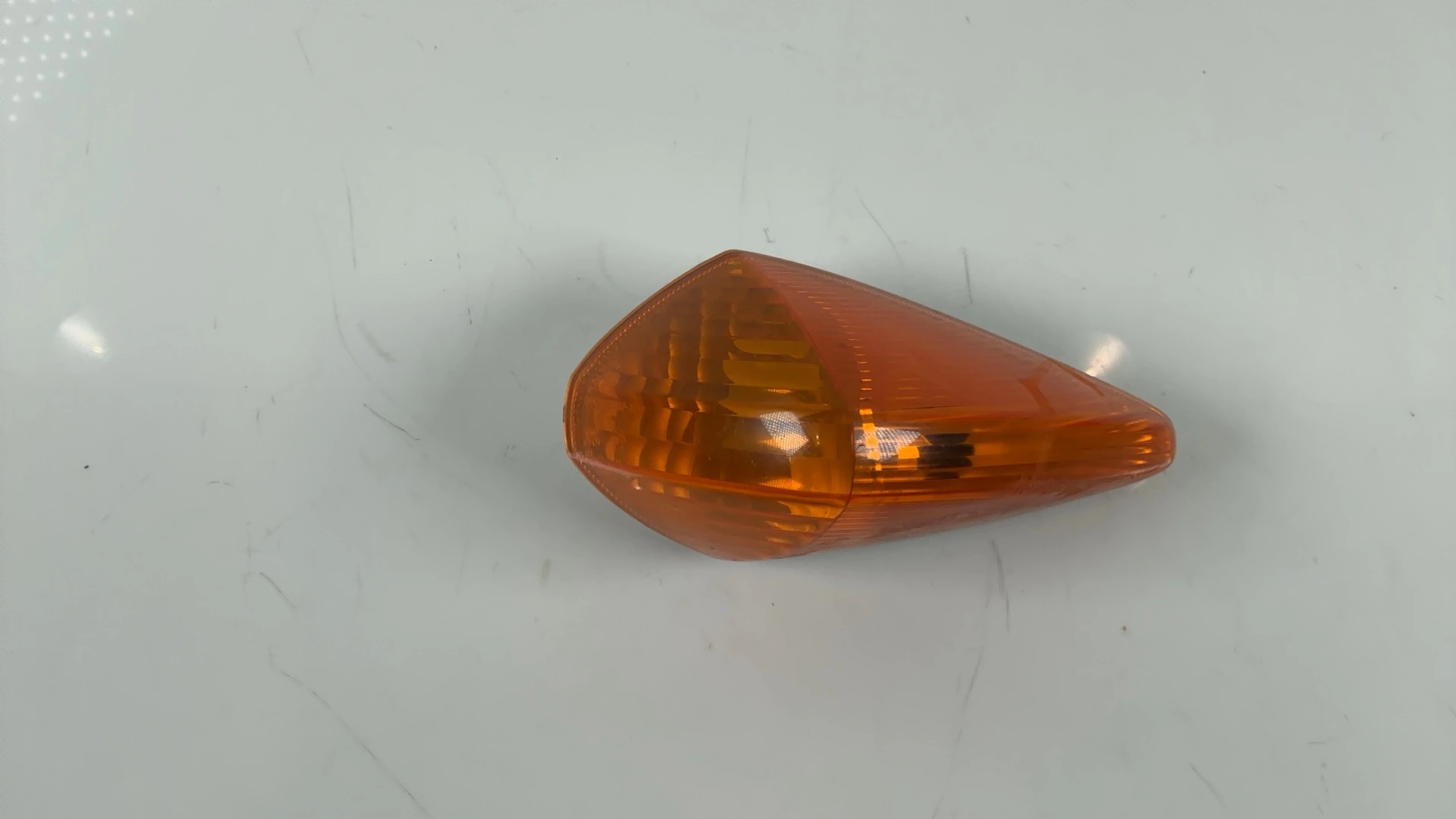 Honda Varadero XL1000V Front Right Turn Signal Light 1999-2002 OEM 33410-MBG-000 - Image 1