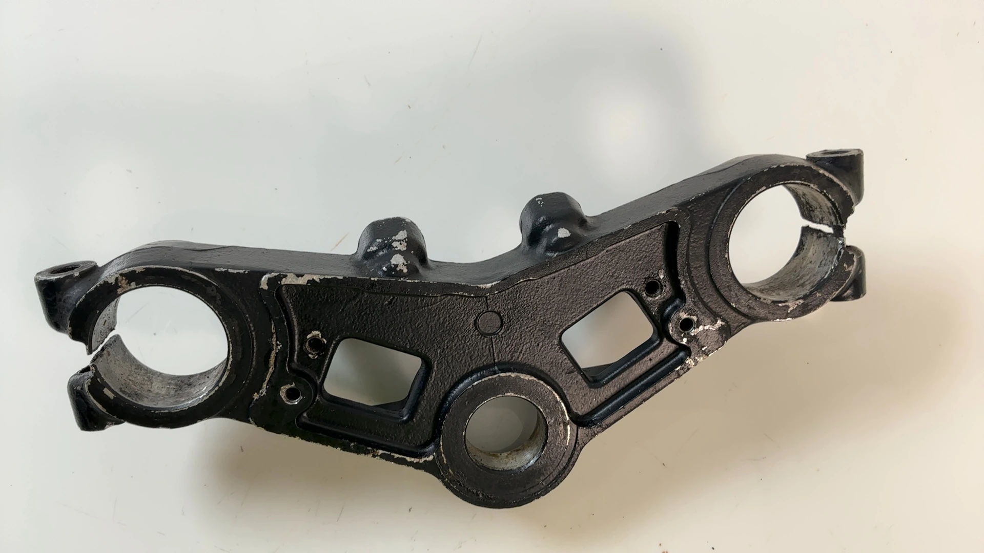 Honda CBX400F NC07 Upper Fork Bridge Yoke 1981-1984 OEM 53231-MA6-000 Honda 1