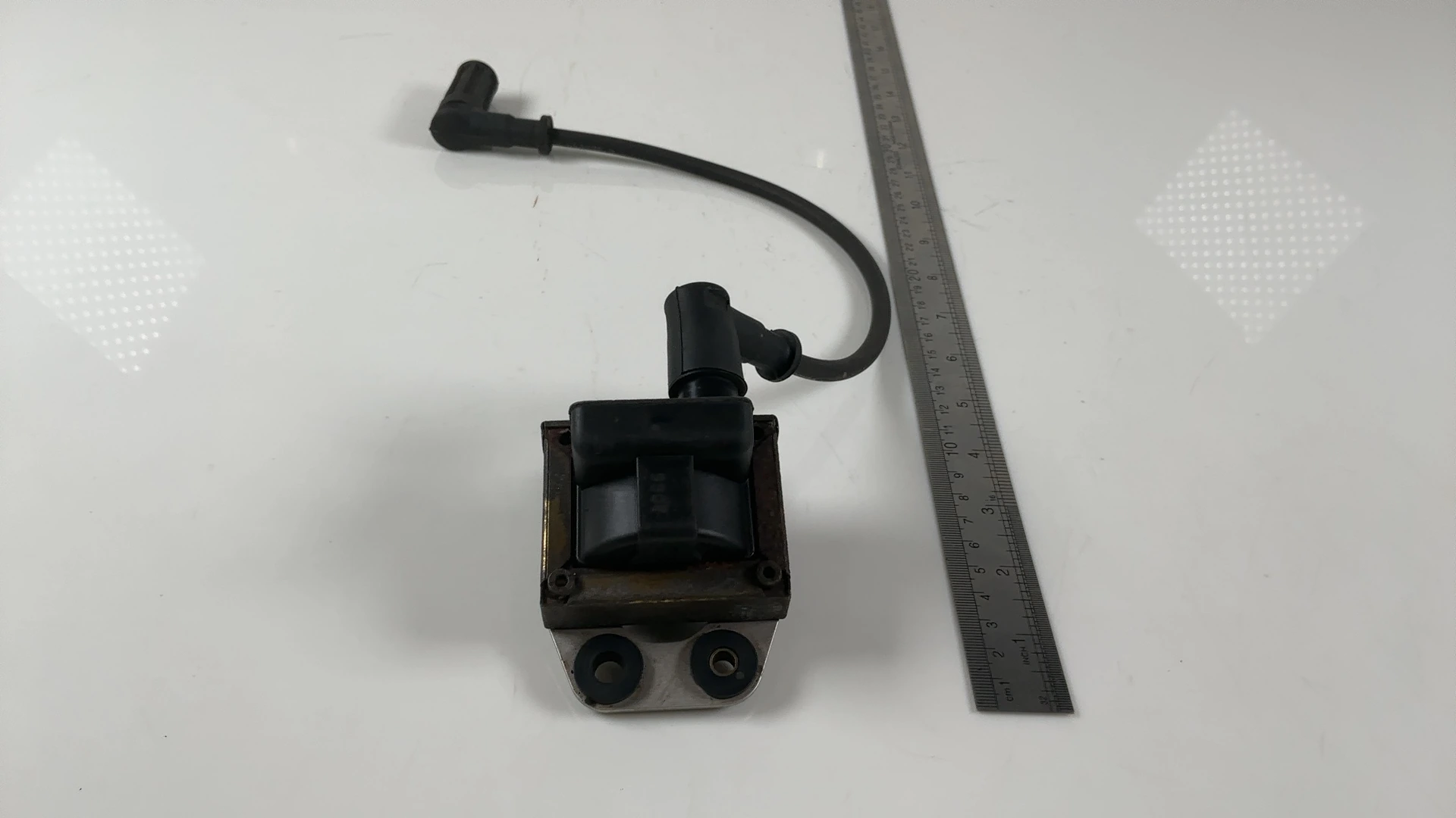 Ducati Sport 750 Sport 750CC Ignition Coil 2001 2002 OEM 28540031A - Image 3
