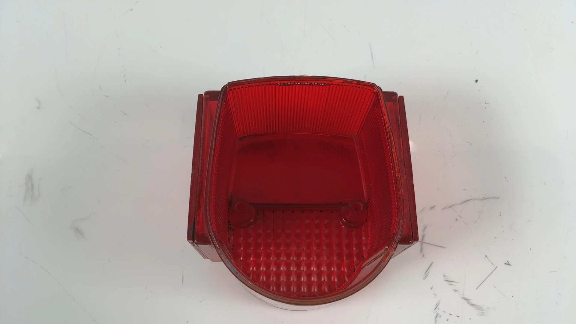 Honda Express NC50 50cc Tail Light Lens 1977-1983 OEM 33702-147-671 - Image 7