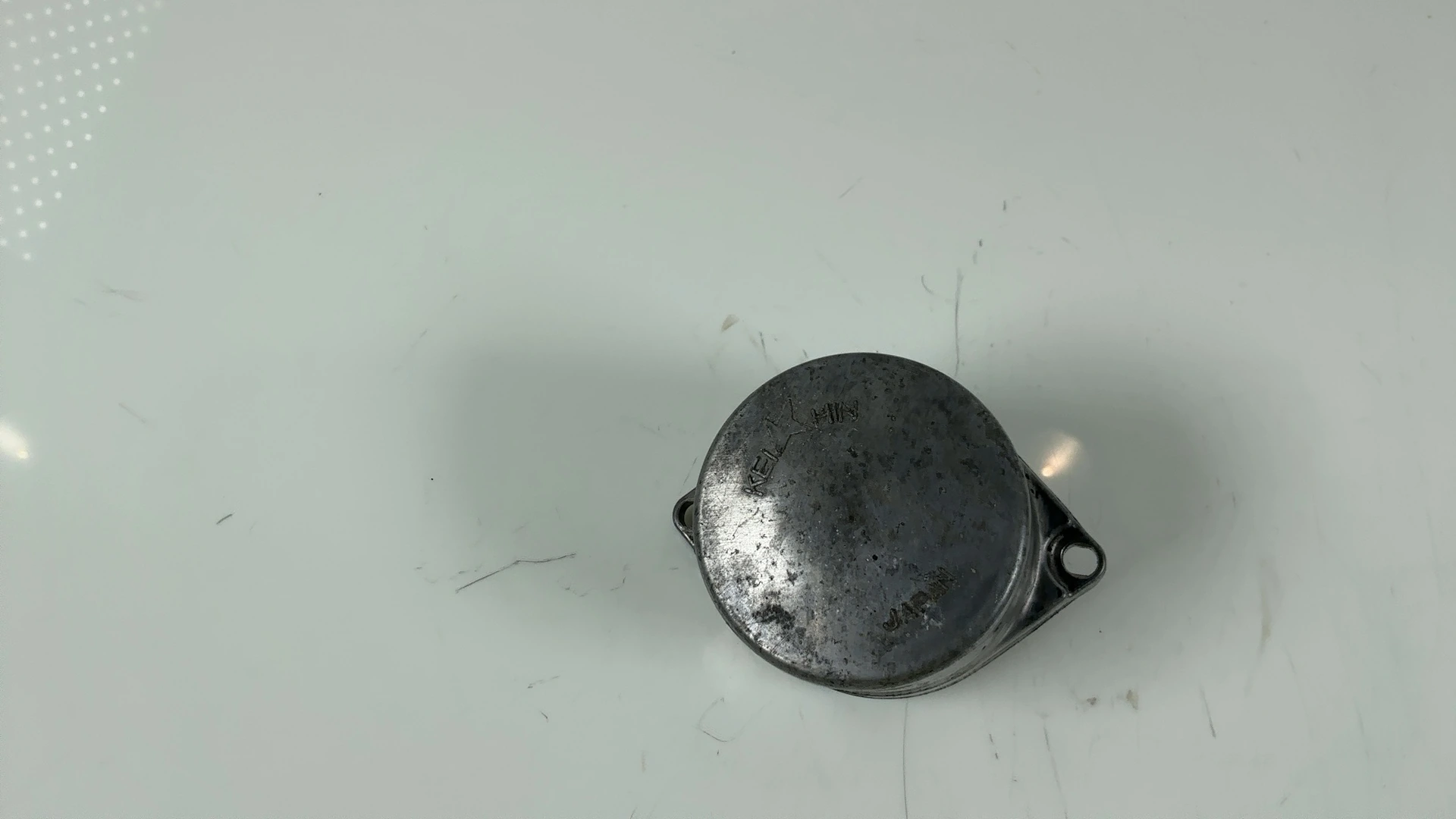 Honda CB750K 750cc Carburetor Slide Cover Cap 1979-1982 OEM 16022-425-871 - Image 2