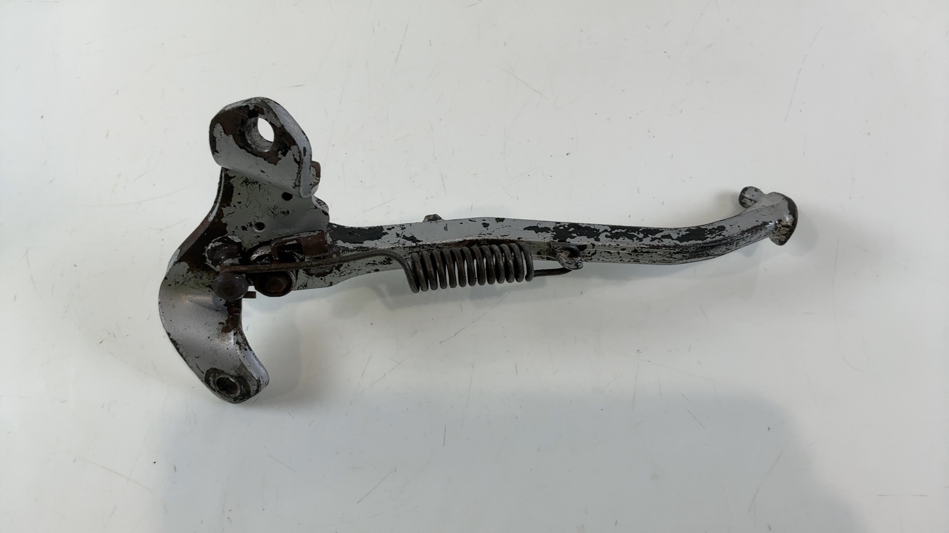 Kawasaki GPZ 500 Ninja EX500 500cc Side Stand 1987-1993 OEM 34024-1224 - Image 2