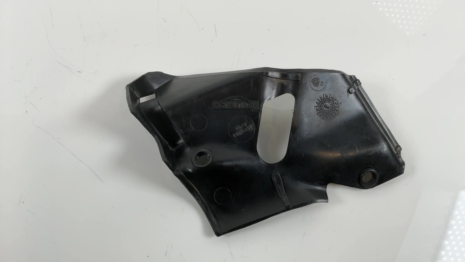 Triumph Sprint Tiger 900 CC Fairing Inner Panel Right 1993-1998 OEM 2300528 - Image 4