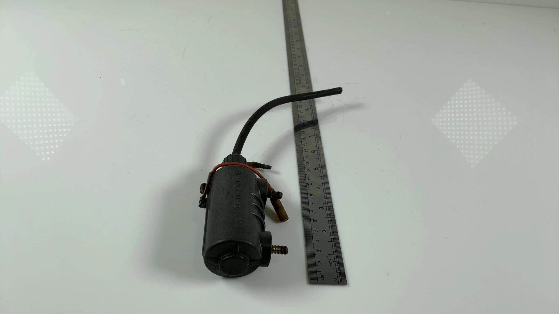 Yamaha RD250 RD350 250cc Ignition Coil 1973-1979 OEM 254-82310-60-00 - Image 3