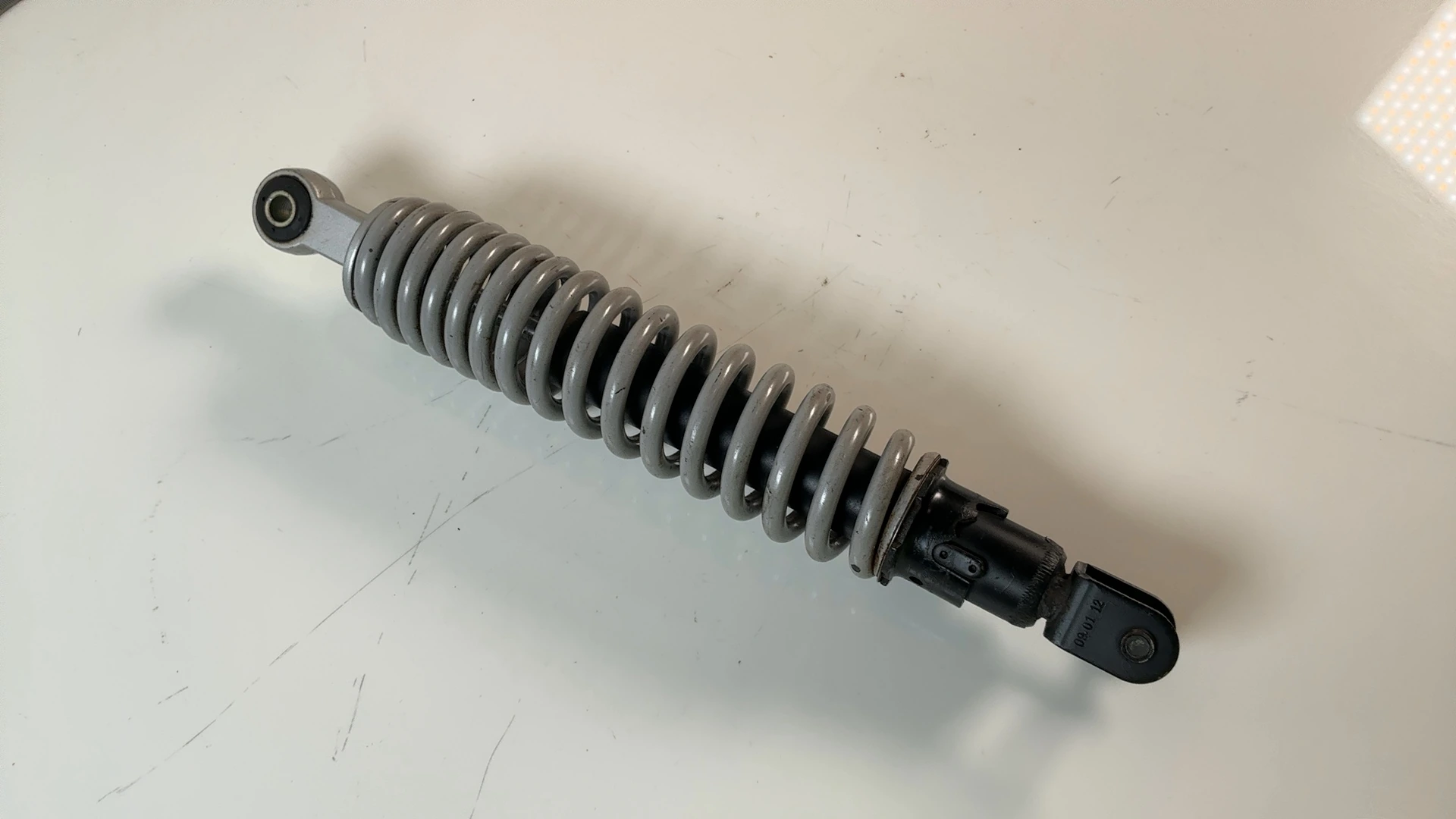 Yamaha Ray ZR 125 Rear Shock Absorber Suspension 2019-2024 OEM B62-F2210-01 - Image 2