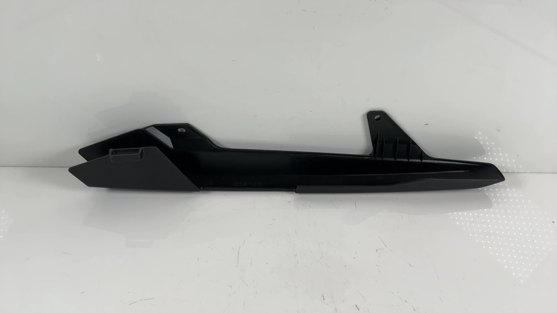 Honda Hornet 600 CB600F PC41 600cc Chain Guard 2007-2013 OEM 40510-MFG-D000 - Image 2