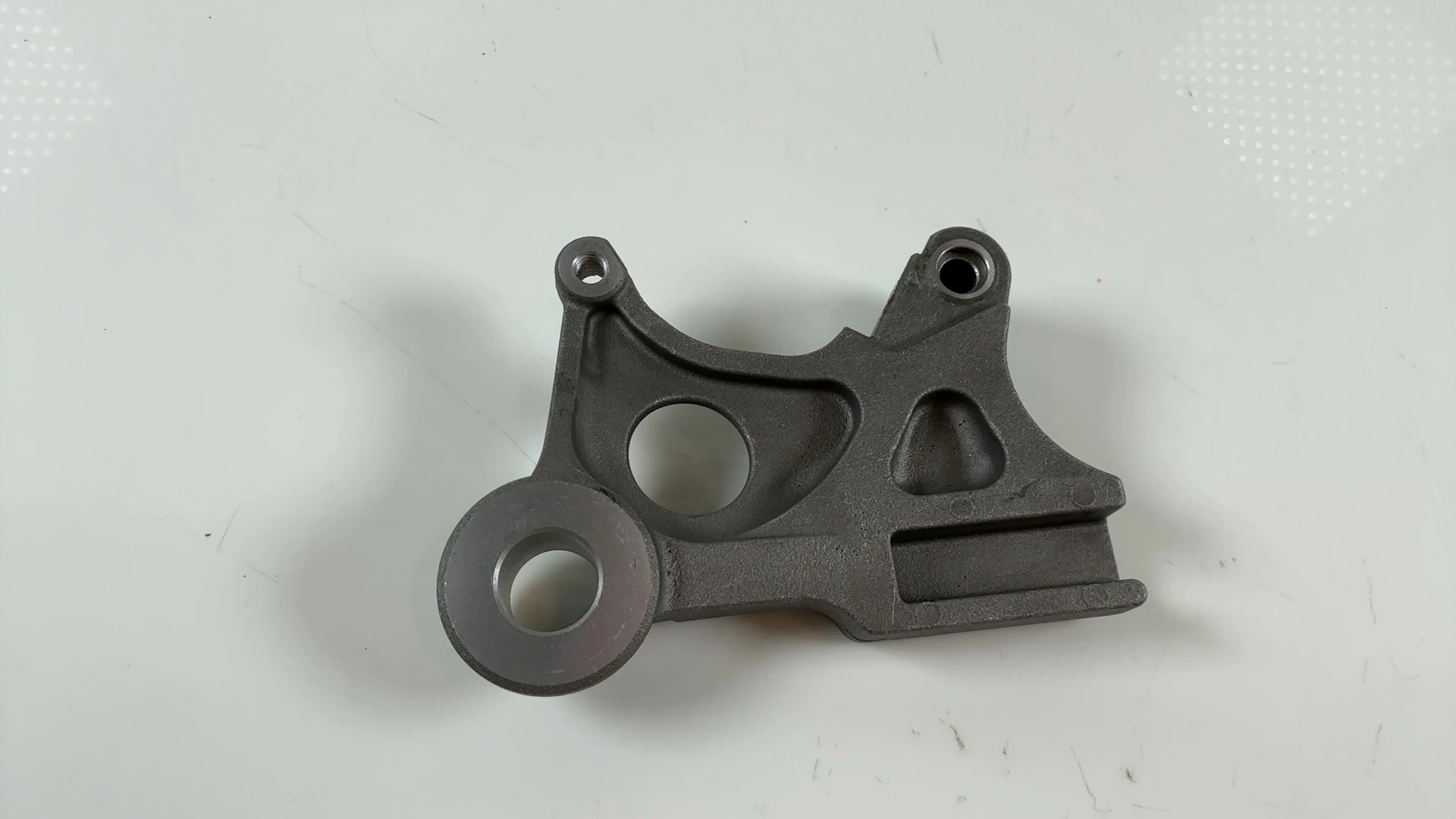 Honda CBR600F4i CBR600 600cc Rear Brake Caliper Bracket 2003-2005 43110-MBB-006 - Image 2