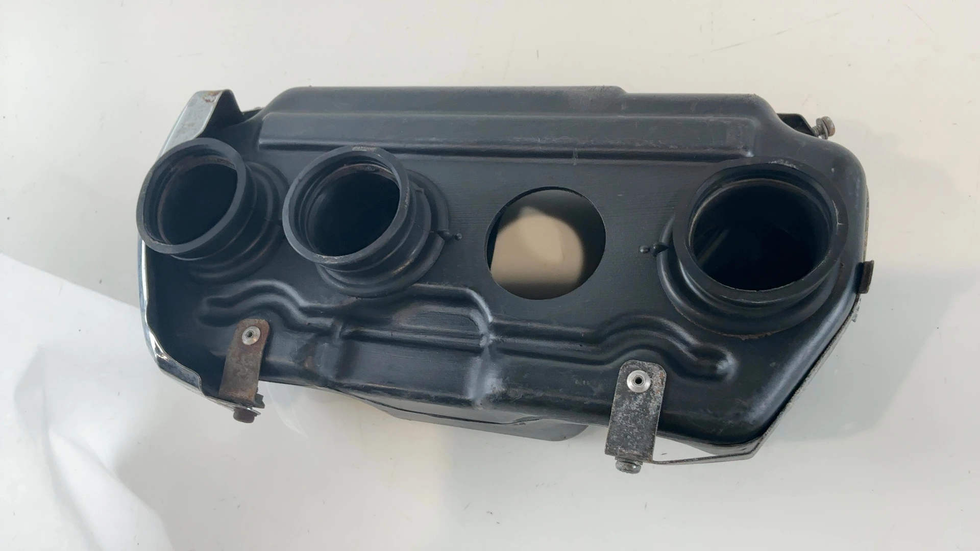 Honda CB650 CB650C Custom 650 Airbox Filter Housing 1979-1982 OEM 17310-460-000 - Image 5
