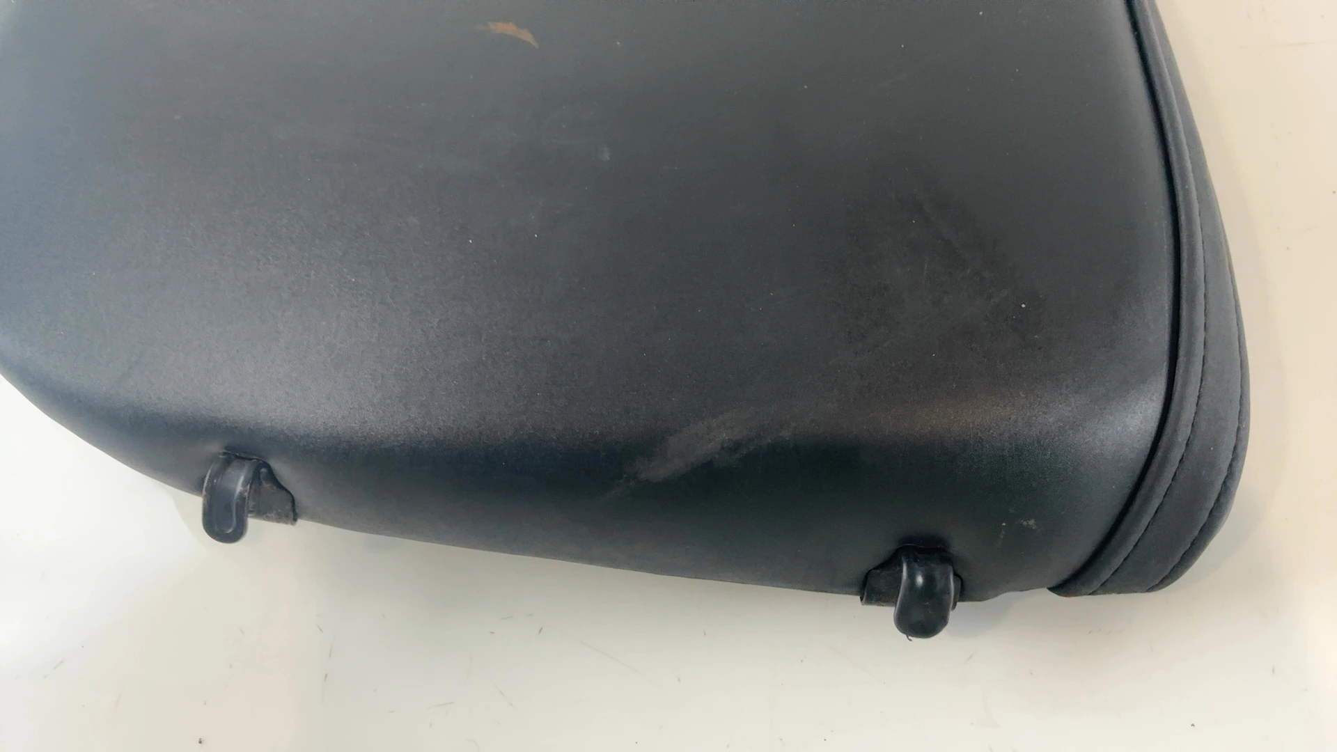 Kawasaki ZXR400 ZX400L 400cc Rear Passenger Pillion Seat 1991-99 OEM 53001-1645 - Image 6