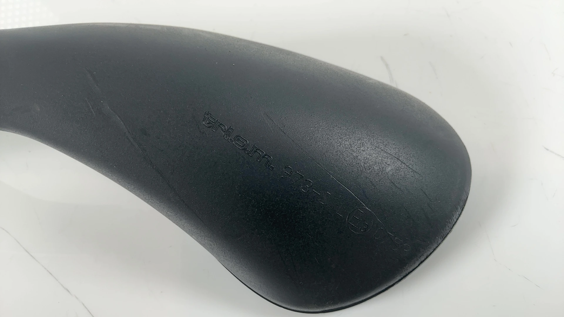 Aprilia Atlantic 125 ZD4PT Scooter Left Side Mirror 2003-2005 OEM AP8104747 - Image 6