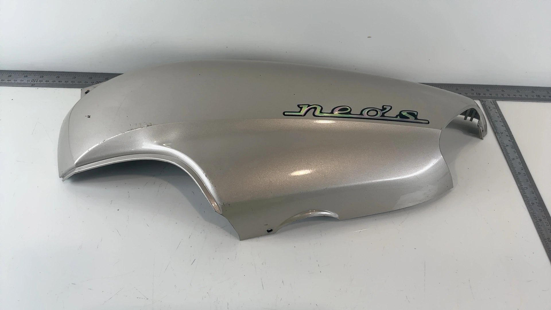 Yamaha Neo's YN50 50cc Rear Left Side Fairing Panel 1997-2007 OEM 5AD-F1711-00 - Image 3