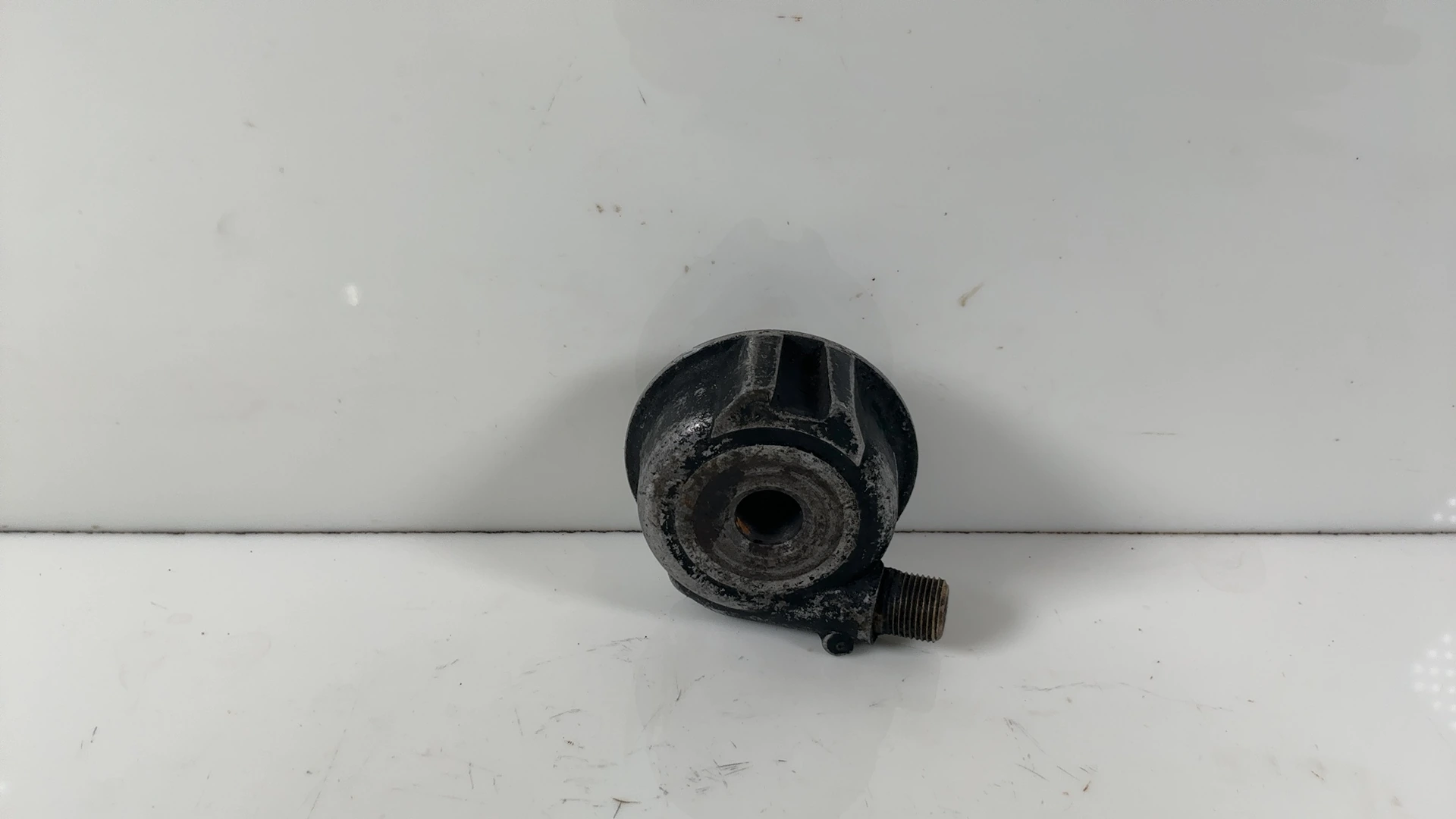 Yamaha RD350 RD 350 350cc Speedometer Drive Gear Unit 1973-1975 OEM 341-25190-01 - Image 1