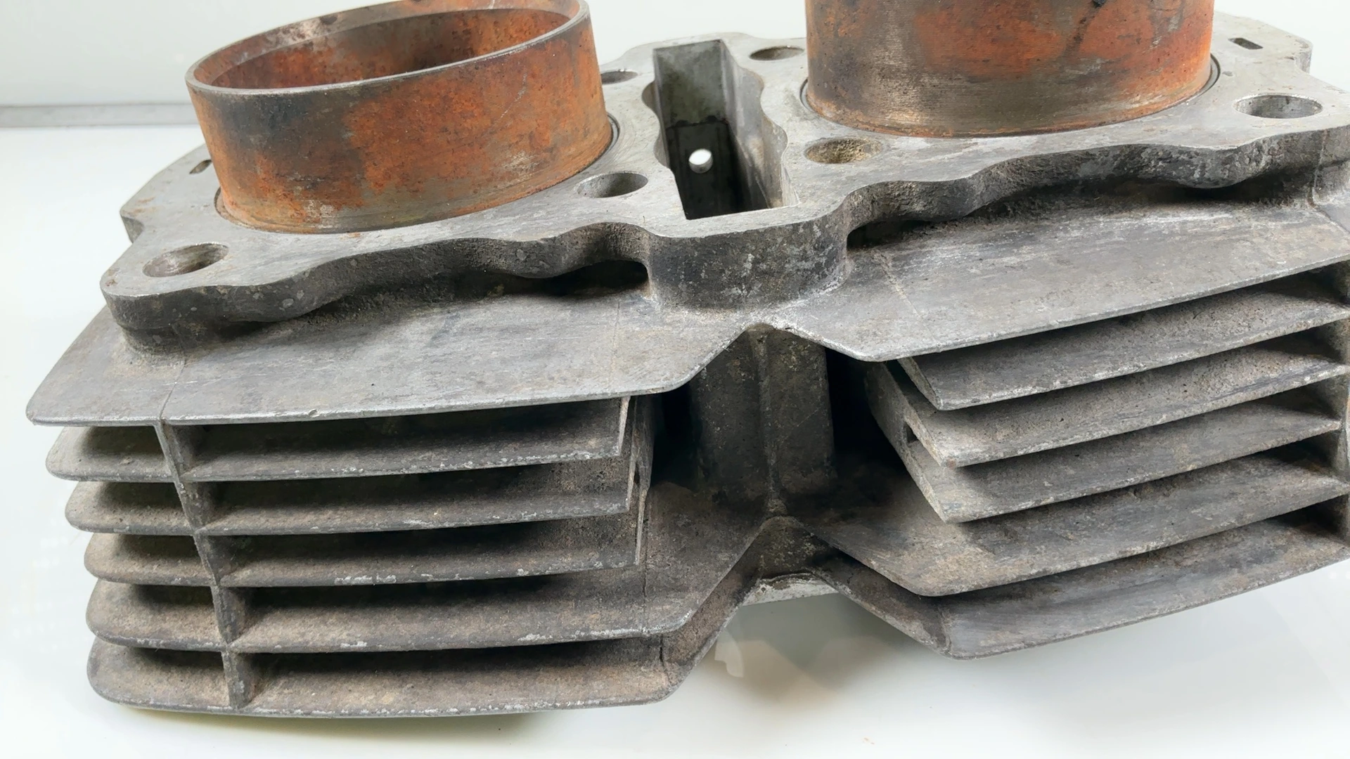 Honda Hawk CB400T 400cc Cylinder Barrel Jugs 1978-1981 OEM 12100-447-000 - Image 4