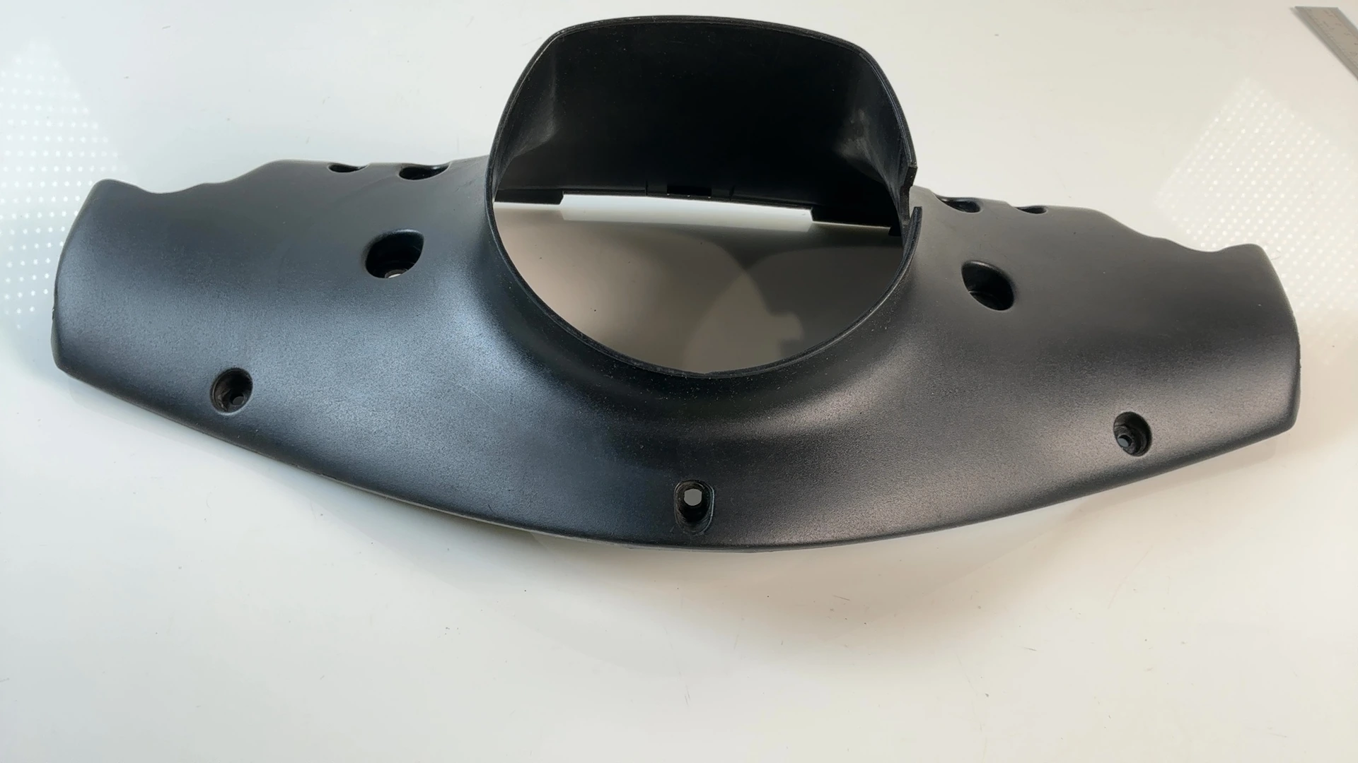 Peugeot Speedfight 2 50 100 Lower Handlebar Cover Trim 2000-2009 OEM 1173426700 - Image 6